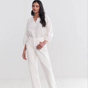 Jenni Kayne Willow blouse - in like new condition, only worn once.